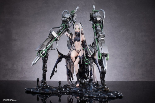 Goddess of Victory: Nikke PVC Statue 1/7 Leviathan Deluxe Edtition 28 cm 11