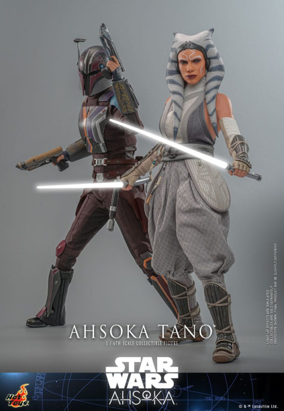 Star Wars: Ahsoka Action Figure 1/6 Ahsoka Tano 28 cm 14