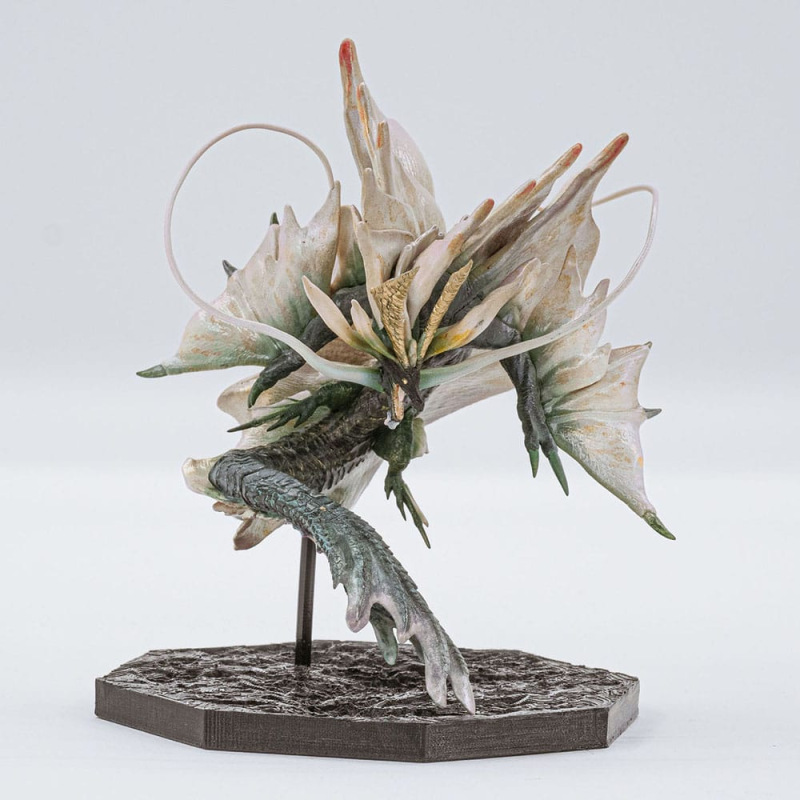 Monster Hunter PVC Statue CFB Creators Model Amatsu 13 cm 5