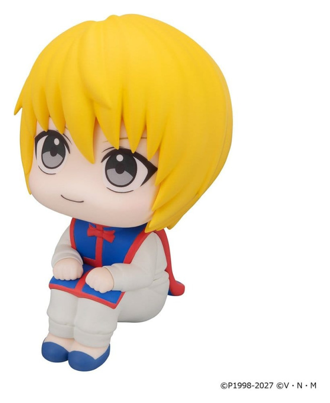Hunter x Hunter Look Up PVC Figures 2-Pack Kurapika & Leorio 11 cm (with gift) 3