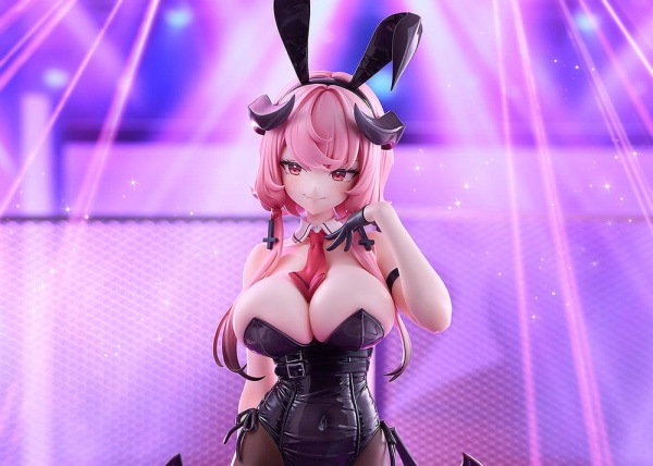 Stella Sora PVC Figure 1/7 Bernina (Bunny Ver.) 30 cm 13