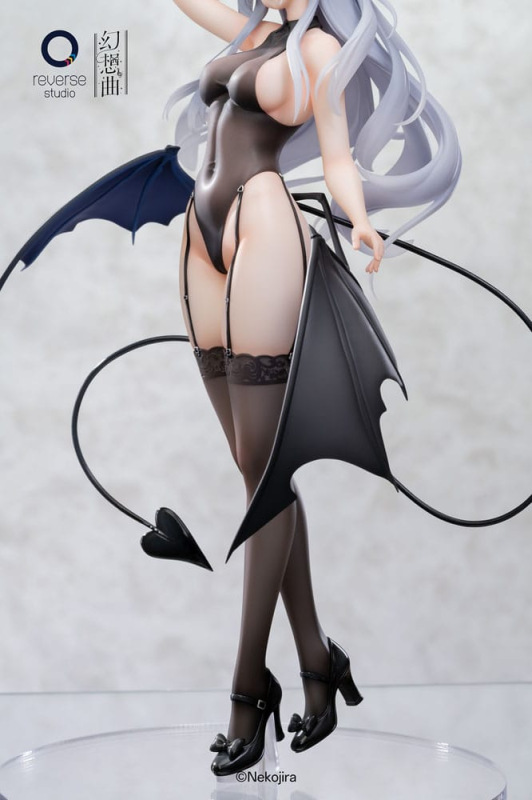 Original Character Fantasias Series Statue 1/6 Thea-chan Apprentice Succubus Ver. (Underwear Edition 2