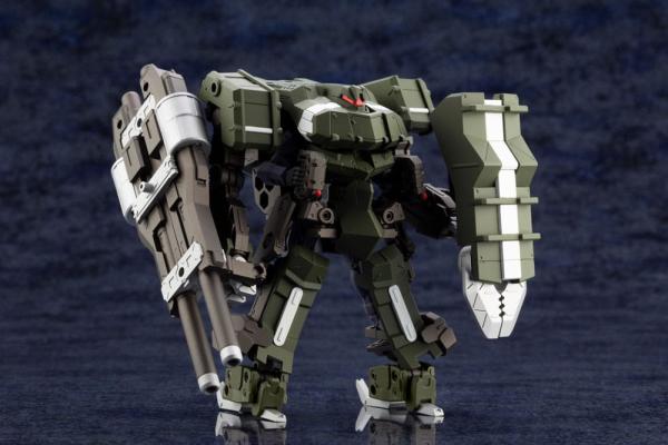 Hexa Gear Plastic Model Kit 1/24 Definition Armor Blazeboar 13 cm 1