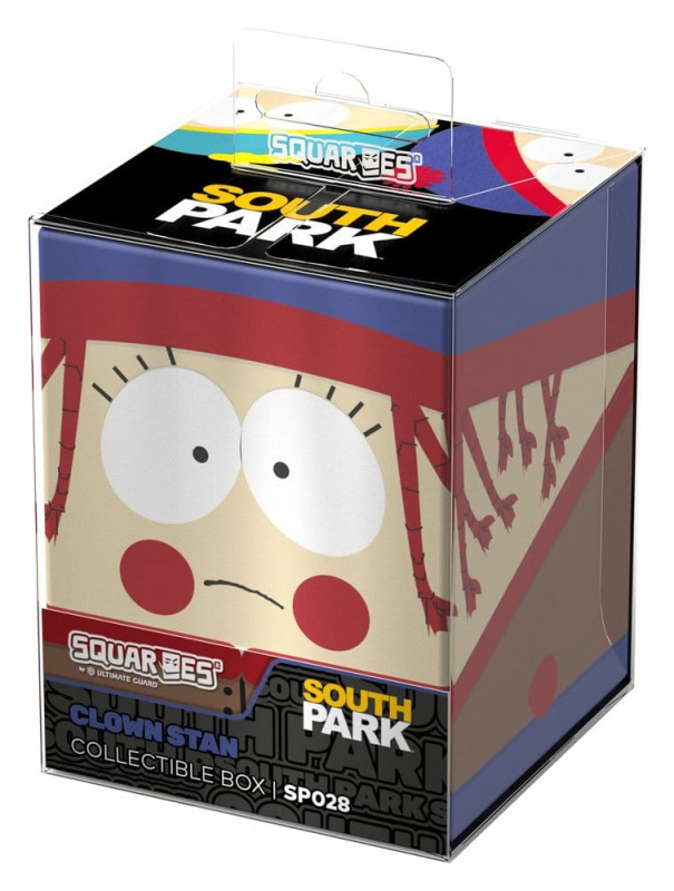 Squaroes Squaroe South Park™ Halloween SP028 - Clown Stan 10
