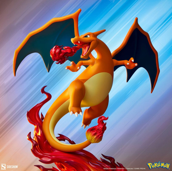 Pokémon Statue Charizard 47 cm 3