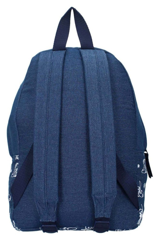 Lilo & Stitch Backpack Stitch Denim Revival 37 cm 3