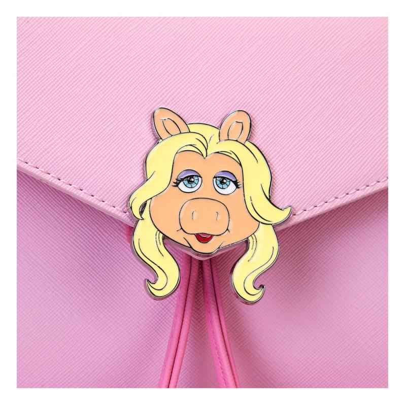 Disney by Loungefly Mini Backpack The Muppets Miss Piggy 1