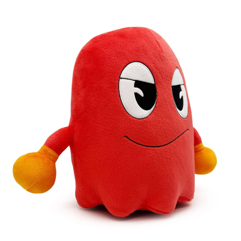 Pac-Man Plush Figure Blinky 22 cm 2
