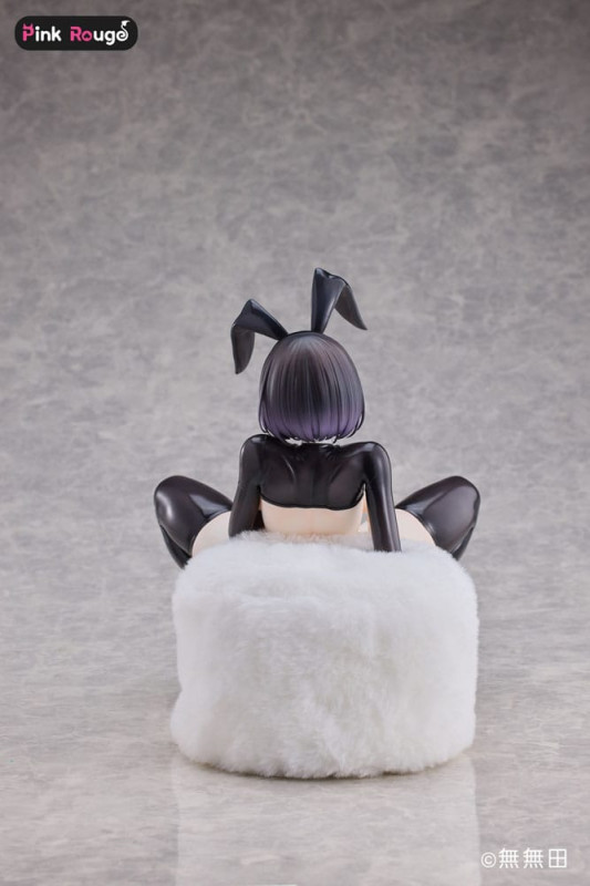 Original Character by Kedama Tamano PVC 1/6 Bunny Girl Mumuta 21 cm 7