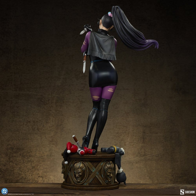 DC Comics Premium Format Figure Punchline 55 cm 11