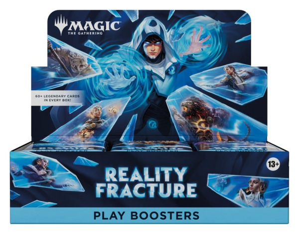 Magic the Gathering Reality Fracture Play Booster Display (30) english 14