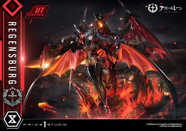 Azur Lane Concept Masterline Series Statue 1/6 Regensburg Ultimate Bonus Ver. 66 cm 11