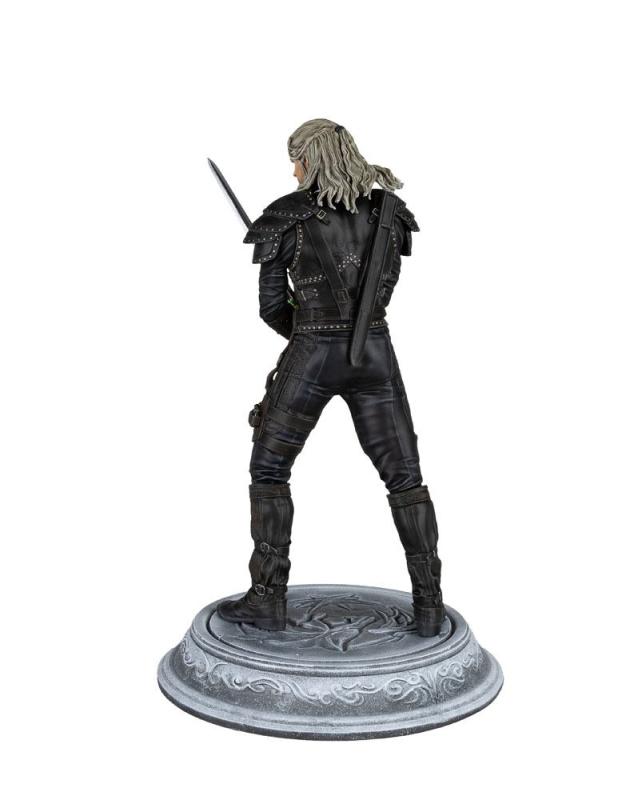 The Witcher PVC Statue Geralt (Season 2) 24 cm 3