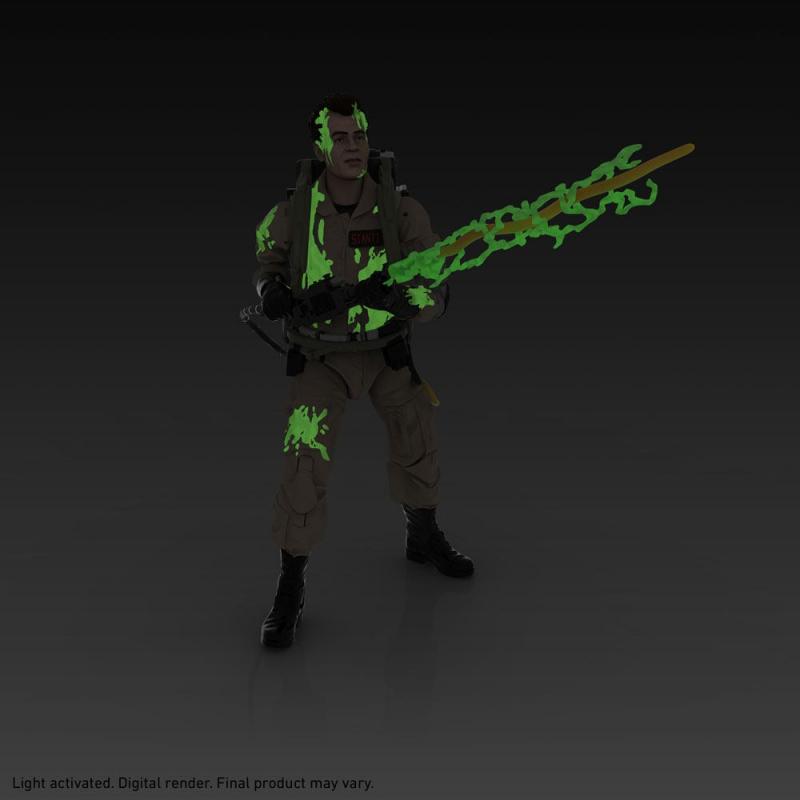 Ghostbusters: Stantz 15 cm Plasma Series Action Figure Glow-in-the-Dark Egon - Hasbro