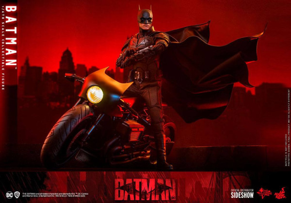 The Batman Movie Masterpiece Action Figure 1/6 Batman 31 cm 8