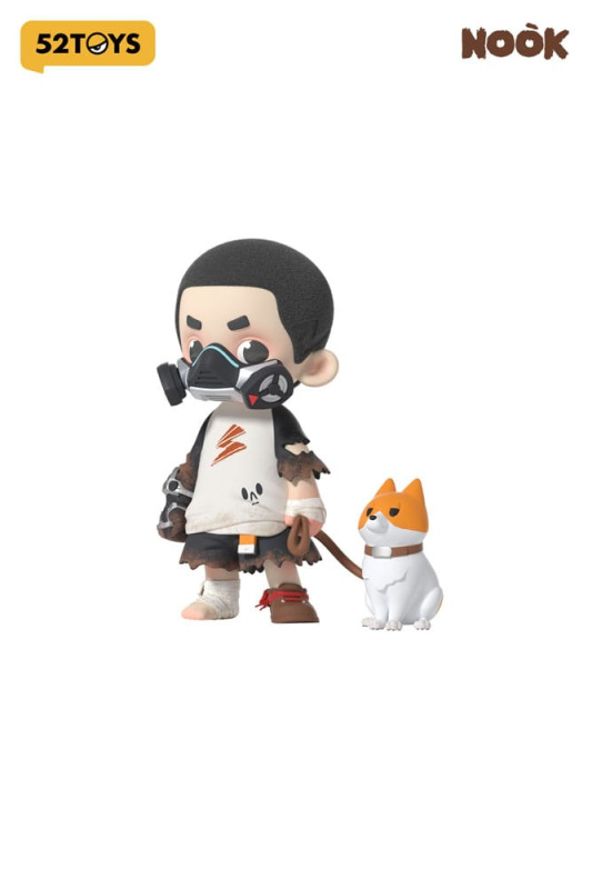 Nook Blind Box Figures Assortment Wasteland Park 9 cm (8) 9