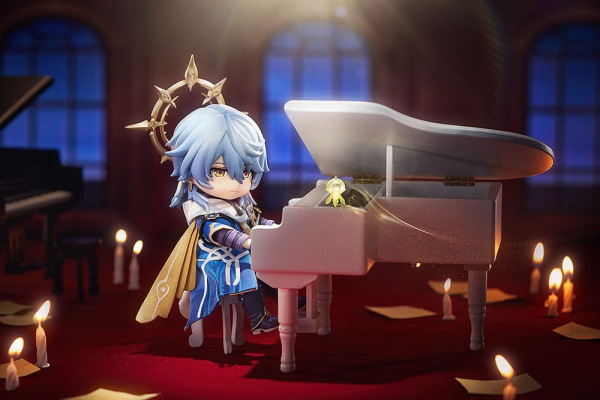 Honkai: Star Rail Nendoroid Doll Action Figure Sunday 14 cm 11