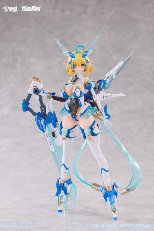 Original Character Action Figure 1/9 Sophia F. Shirring Celest Bunny Ver. 20 cm 4
