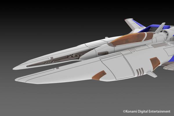 Gradius Plastic Kit Vic Viper Ver. Gradius II 15 cm (re-run) 5