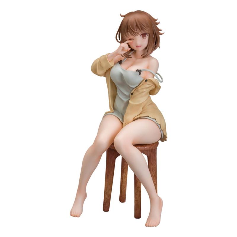 Atelier Ryza: Ever Darkness & the Secret Hideout PVC Statue 1/7 Reisalin Stout Nightclothes Ver. 19