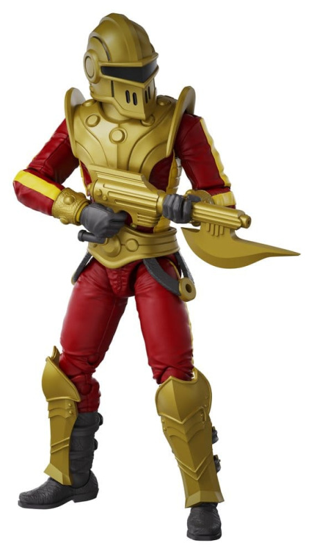 Hero H.A.C.K.S. Core Action Figure 1/18 Heroes and Villains Wave 1 Stellar Guard: Cosmic Defender of