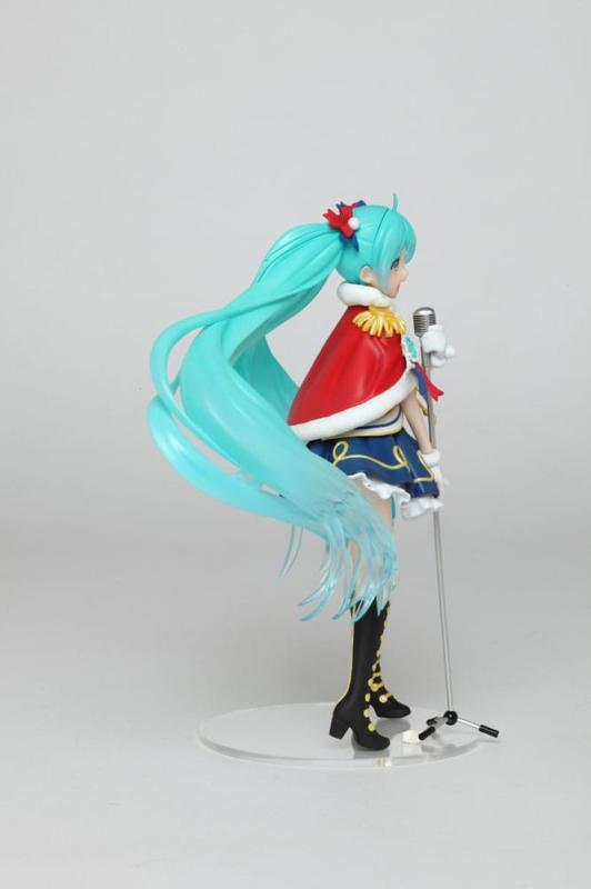 Hatsune Miku PVC Statue Statue Hatsune Miku Winter Live Ver. 22 cm 4