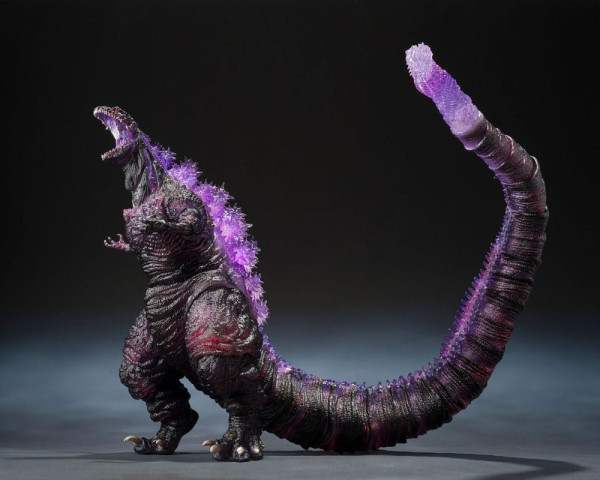 Godzilla (2016) S.H. Monster Arts Action Figure The Fourth Awakning Ver. Shin Godzilla Movie Graphic 4