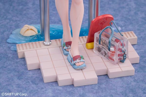 Goddess of Victory: Nikke PVC Statue 1/7 Rapi: Red Hood Red Flavor Deluxe Edtition 28 cm 6