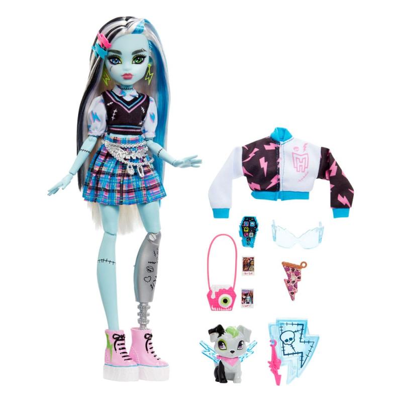 Monster High Doll Frankie Stein 25 cm