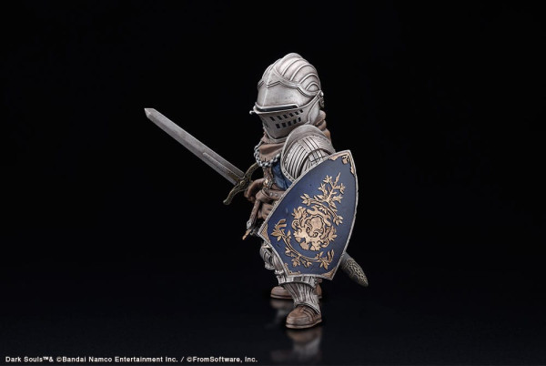 Dark Souls Q Collection PVC Statue Knight of Astora 13 1