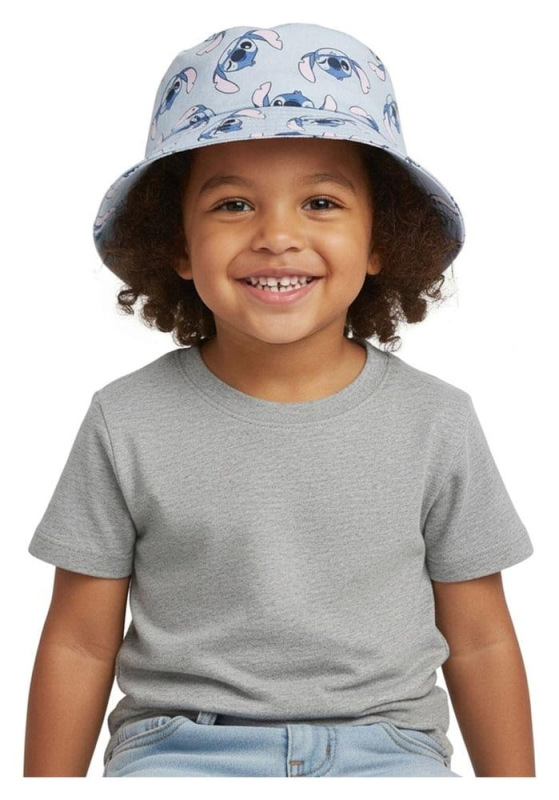 Lilo & Stitch Bucket Hat Stitch B 52 cm 4