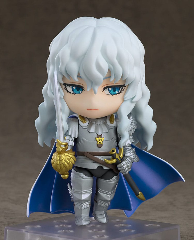 Berserk Nendoroid Action Figure Griffith 10 cm 4