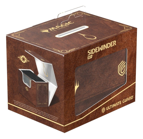 Ultimate Guard Sidewinder 80+ Magic: The Gathering - Mox Pearl 7