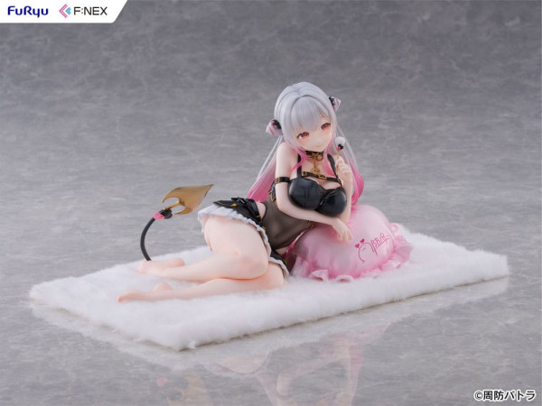 Virtual YouTuber F:NEX PVC Statue 1/7 Patra Suou Gaming Outfit Ver. 13 cm 13