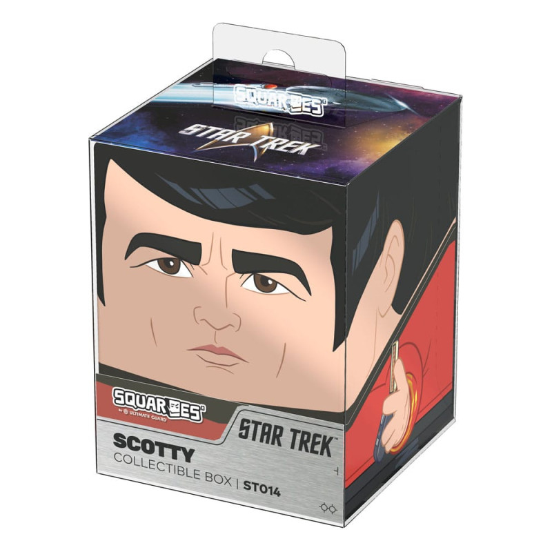 Squaroes Squaroe Star Trek: The Original Series ST014 - Scotty 10