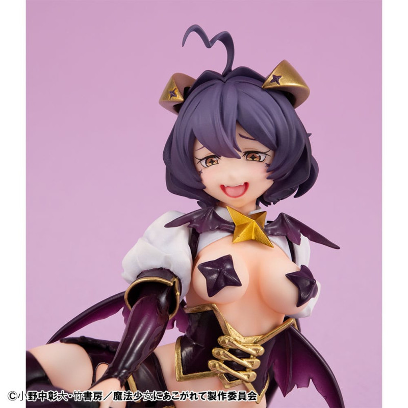 Gushing over Magical Girls Melty Princess PVC Statue Magia Baiser Palm Size 10 cm 7