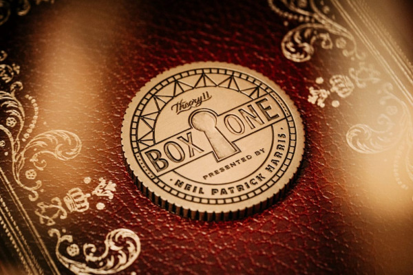 Neil Patrick Harris game box Box One 4