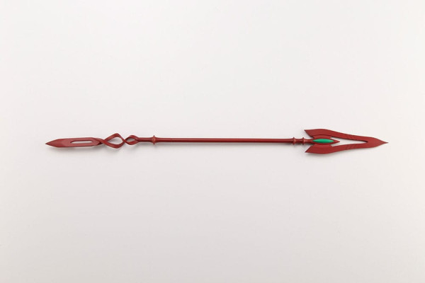 Evangelion: 3.0 + 1.0 Thrice Upon a Time Plastic Model Kit 1/400 Evangelion Test Type-01 with Spear 5