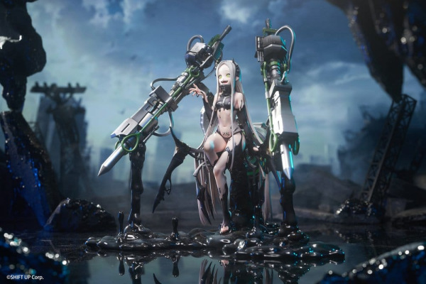 Goddess of Victory: Nikke PVC Statue 1/7 Leviathan Deluxe Edtition 28 cm 5