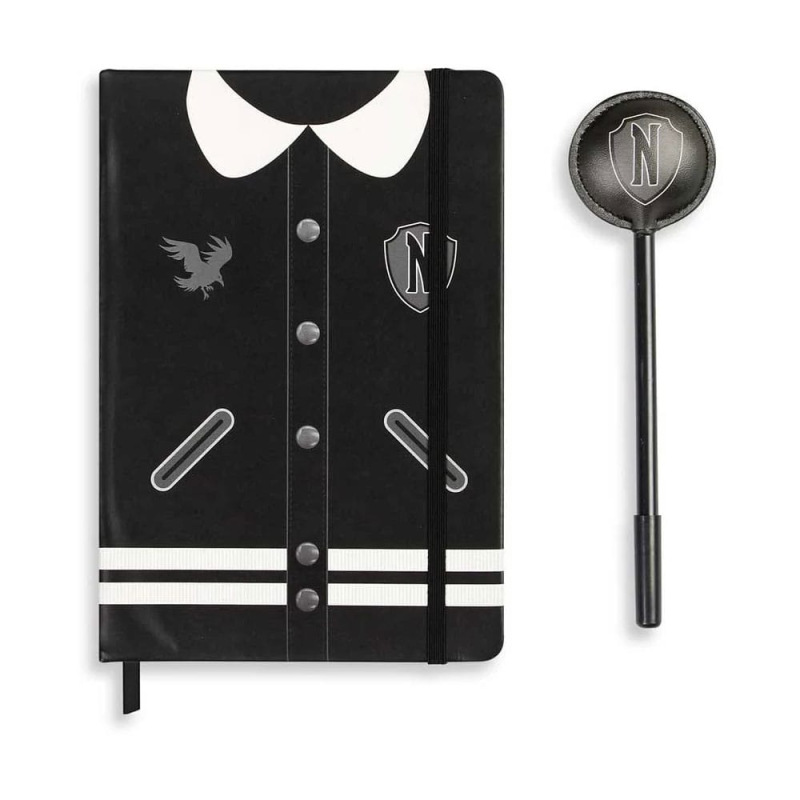 Wednesday Diary Gift Box Varsity