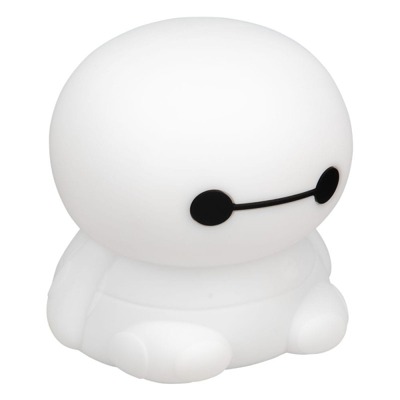 Big Hero 6 Squishy Glo Silicon Light Baymax 15 cm 3