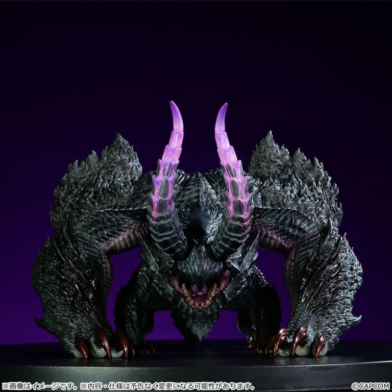 Monster Hunter Vinyl Figure Gore Magala 1