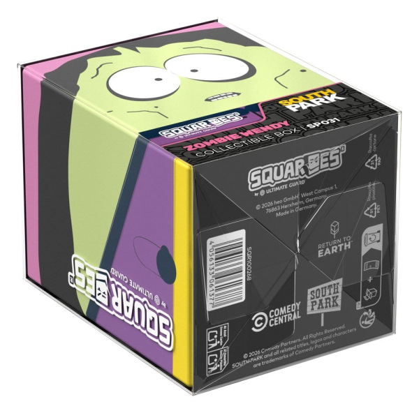 Squaroes Squaroe South Park™ Halloween SP031 - Zombie Wendy 11