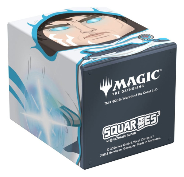 Squaroes Squaroe Magic: The Gathering "Reality Fracture" MTG013 - Character 3 6