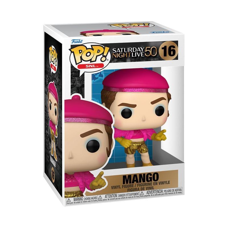 Saturday Night Live Pop! TV Vinyl Figure Mango 9 cm 1