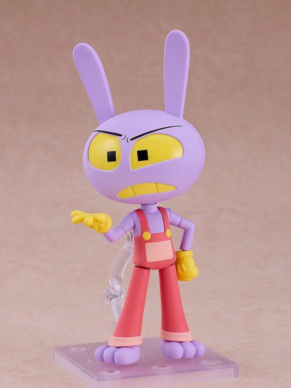 The Amazing Digital Circus Nendoroid Action Figure Jax 10 cm 5