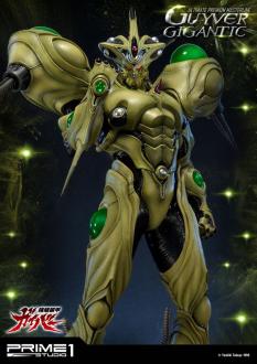 Guyver The Bioboosted Armor: Guyver Gigantic - Statue 1/4 - Prime 1 Studio
