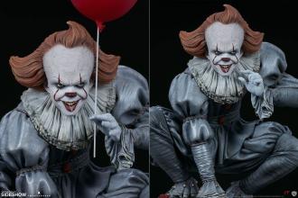 Stephen Kings It 2017 Maquette Pennywise 33 cm
