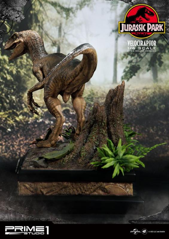 Jurassic Park: Velociraptor - Statue 1/6 - Prime 1 Studio