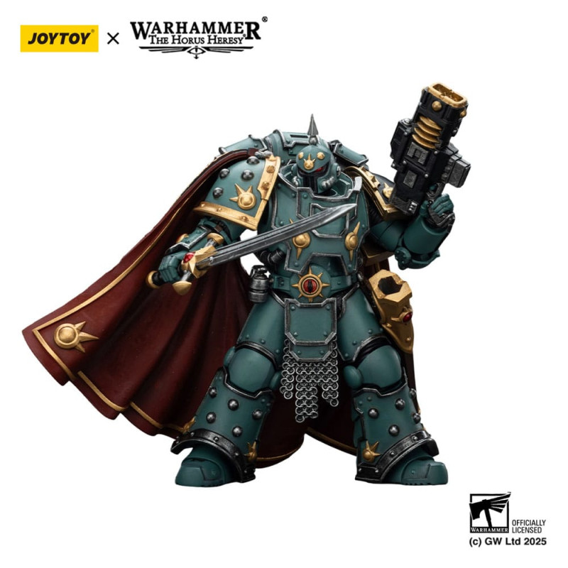 Warhammer 40,000: Sons of Horus Action Figure Legion Champion 12 cm 7
